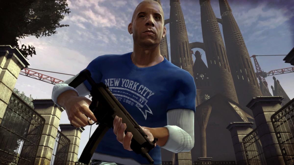 Wheelman - Imagen 17